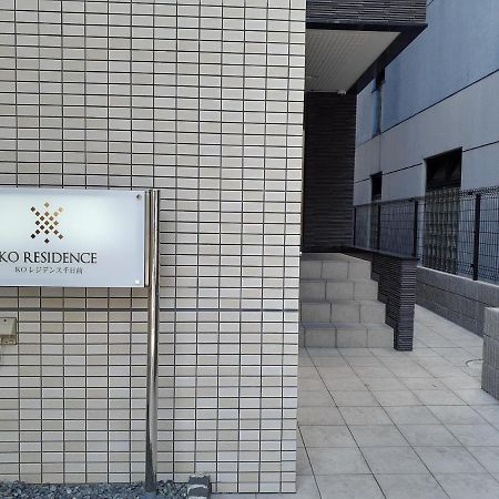 Cocostay Ko Residence Sennichimae6Fココステイ ケーオーレジデンス センニチマエ6F 岡山市 エクステリア 写真