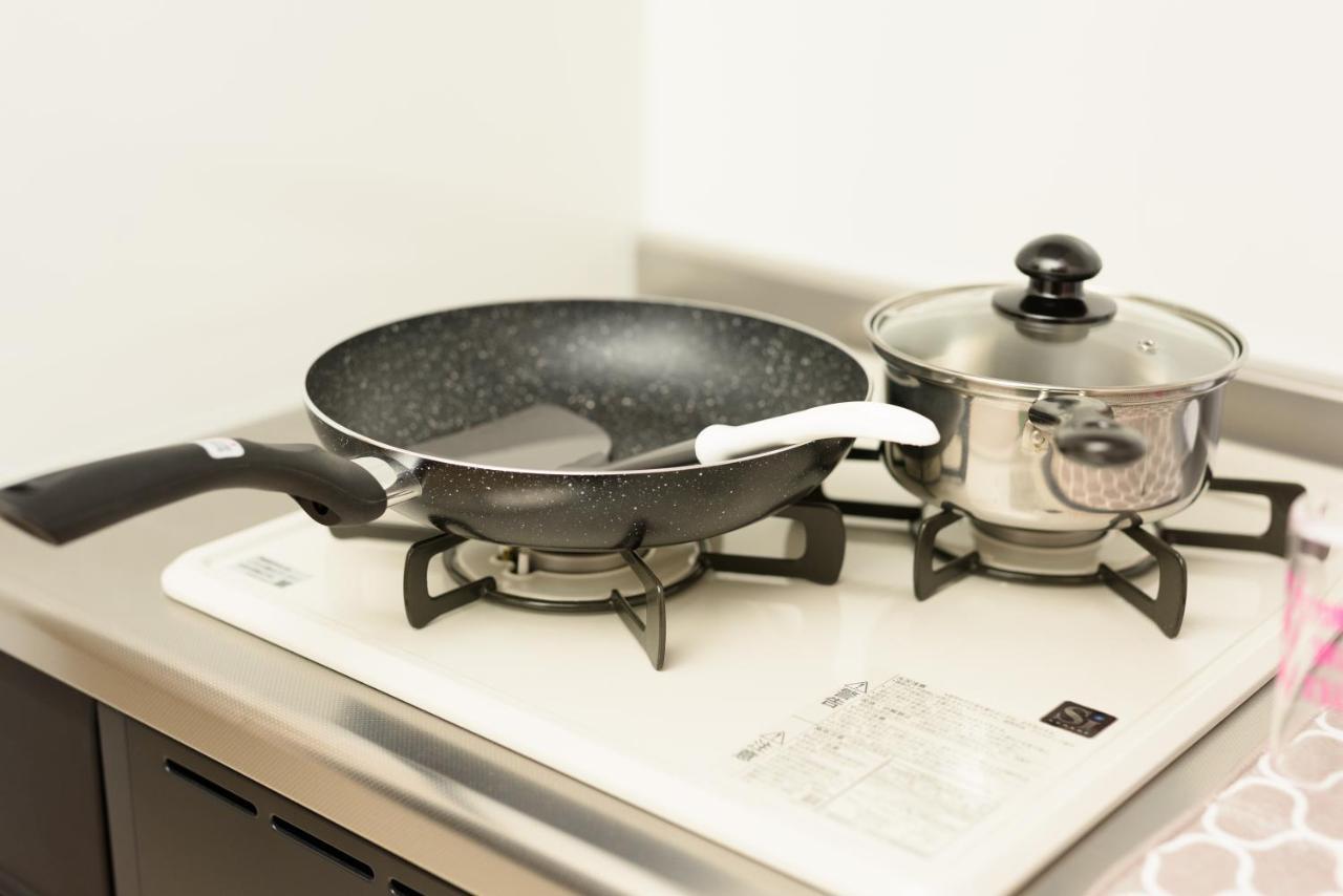 Cocostay Ko Residence Sennichimae6Fココステイ ケーオーレジデンス センニチマエ6F 岡山市 エクステリア 写真