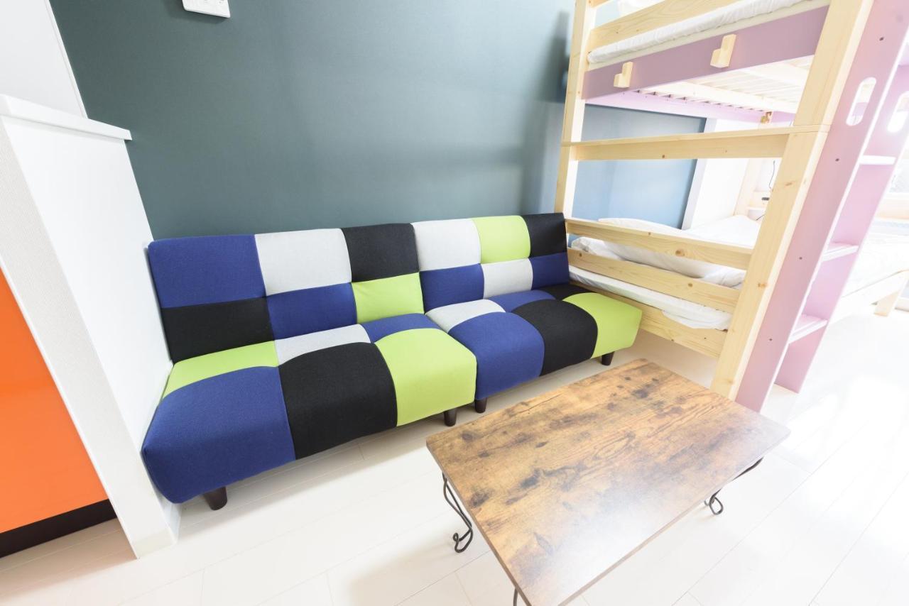 Cocostay Ko Residence Sennichimae6Fココステイ ケーオーレジデンス センニチマエ6F 岡山市 エクステリア 写真