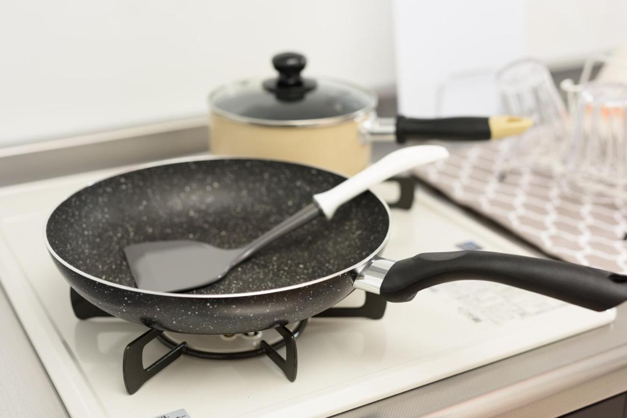 Cocostay Ko Residence Sennichimae6Fココステイ ケーオーレジデンス センニチマエ6F 岡山市 エクステリア 写真