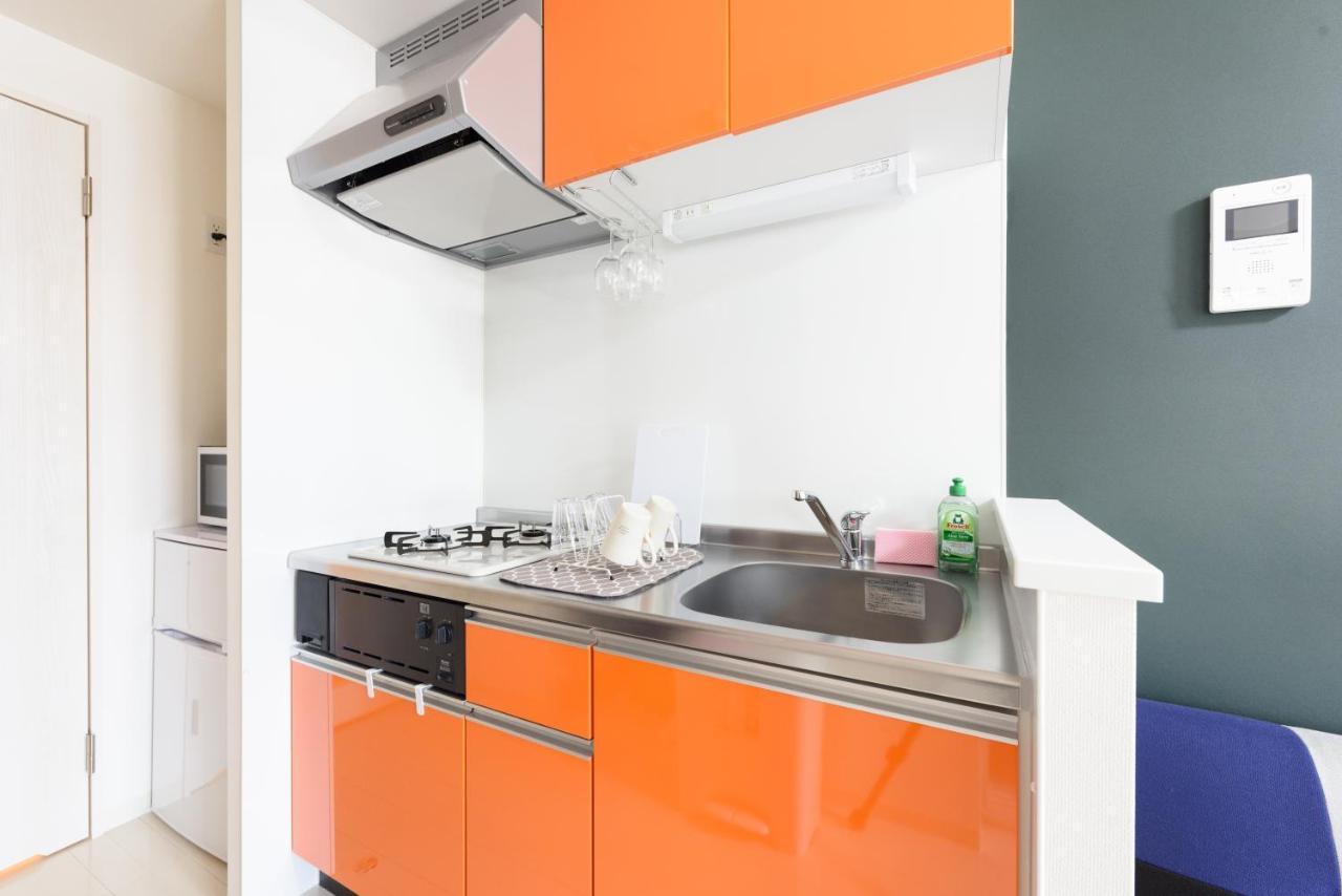 Cocostay Ko Residence Sennichimae6Fココステイ ケーオーレジデンス センニチマエ6F 岡山市 エクステリア 写真