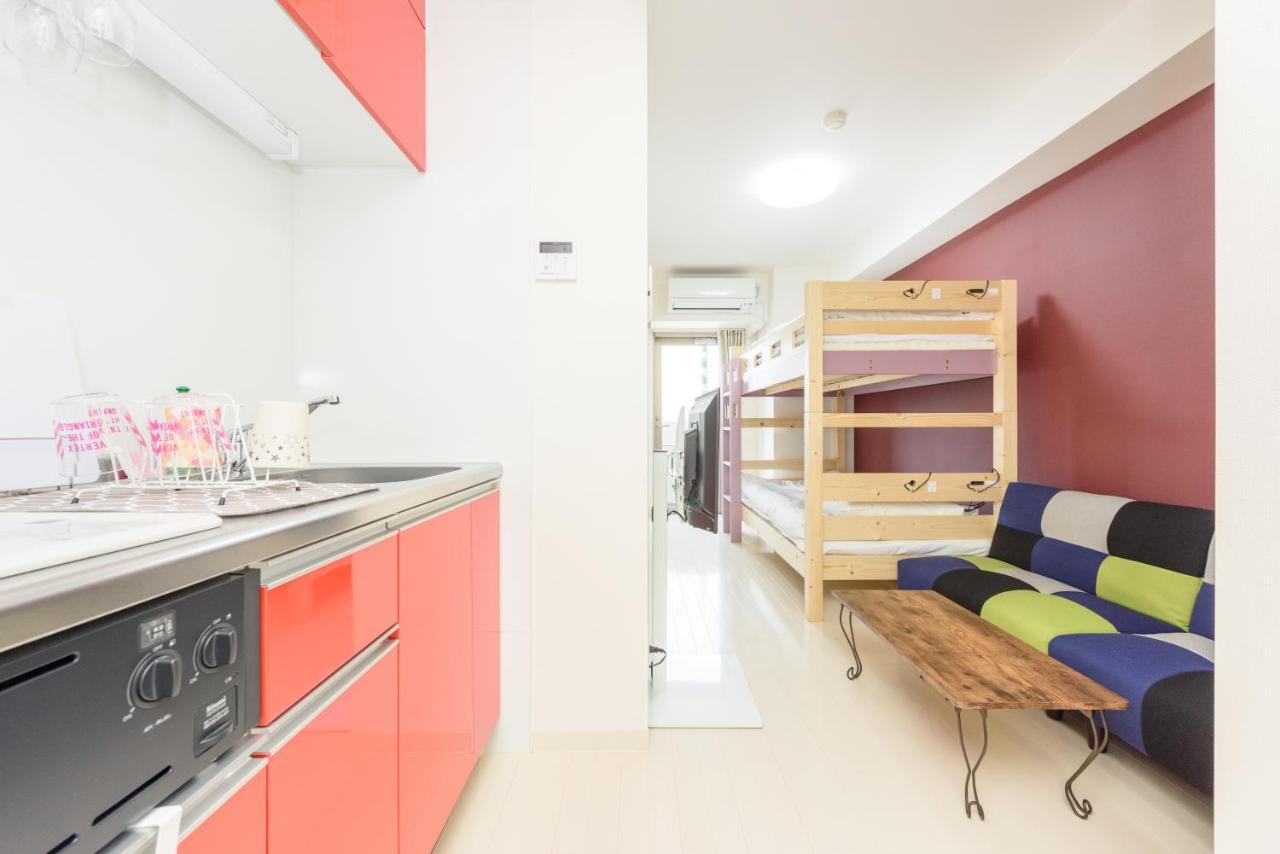 Cocostay Ko Residence Sennichimae6Fココステイ ケーオーレジデンス センニチマエ6F 岡山市 エクステリア 写真