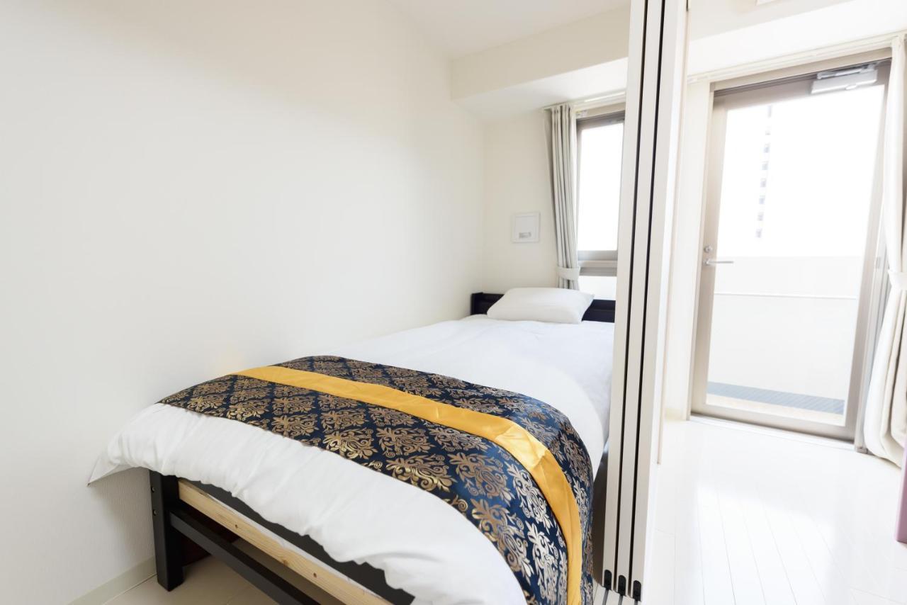 Cocostay Ko Residence Sennichimae6Fココステイ ケーオーレジデンス センニチマエ6F 岡山市 エクステリア 写真